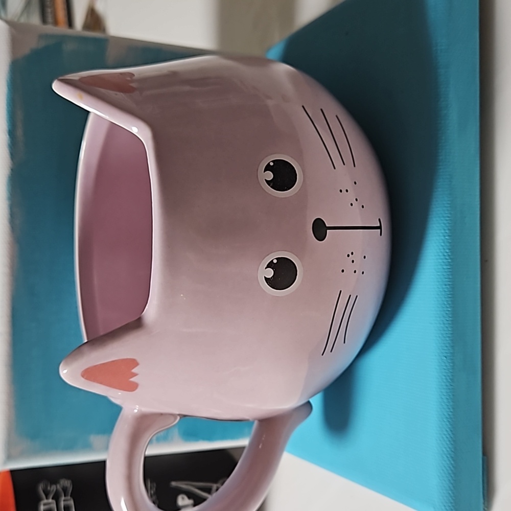 Cat Mug